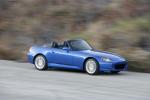 Honda S2000 CR Prototype 2007 года